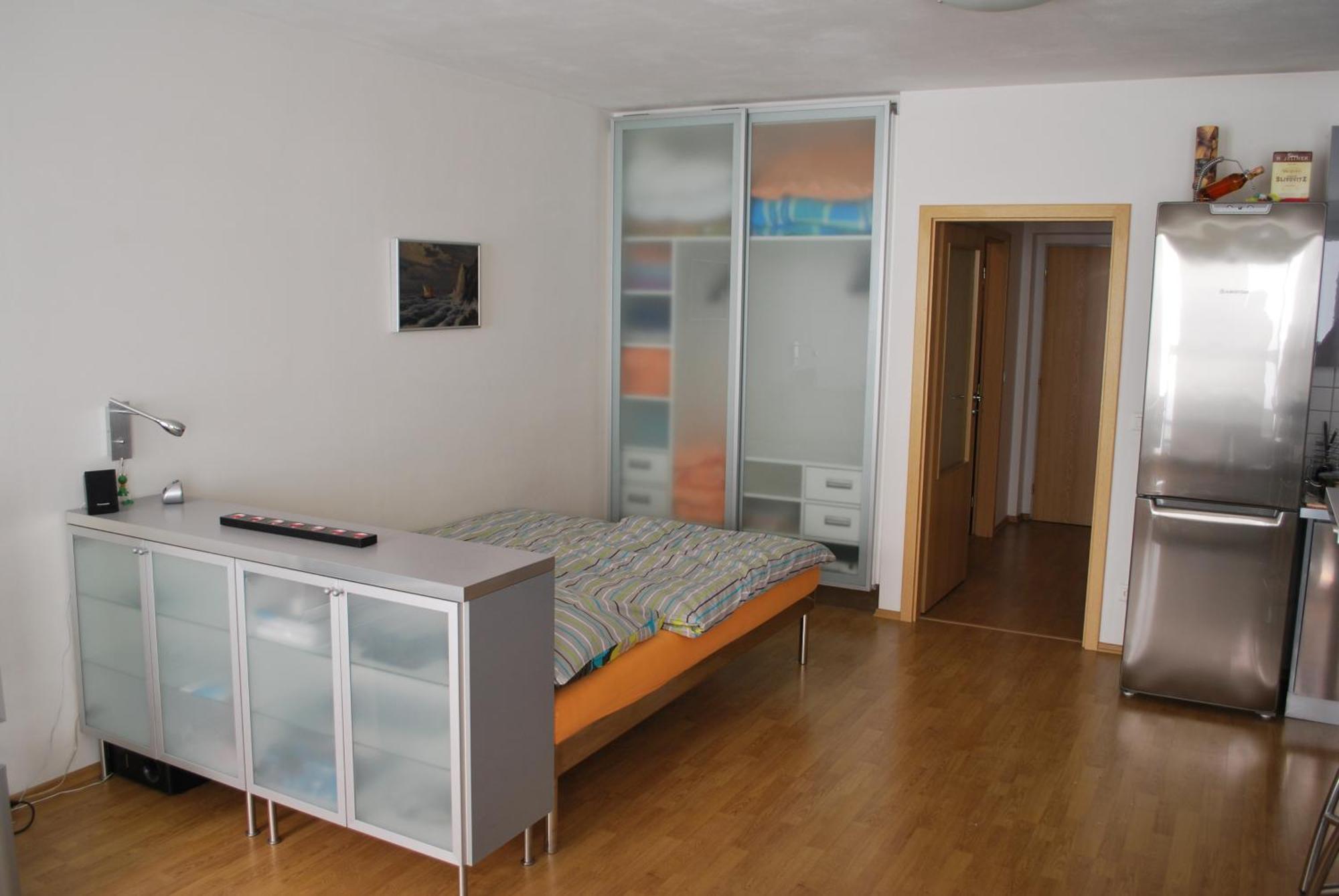 Chotesovska Apartment With Parking Place Praag Buitenkant foto